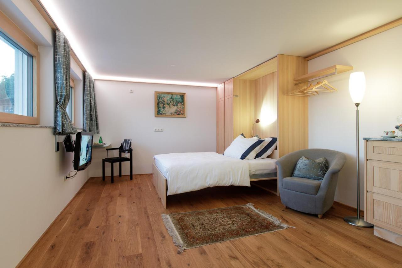 Business Apartment Schwarzach Exterior photo