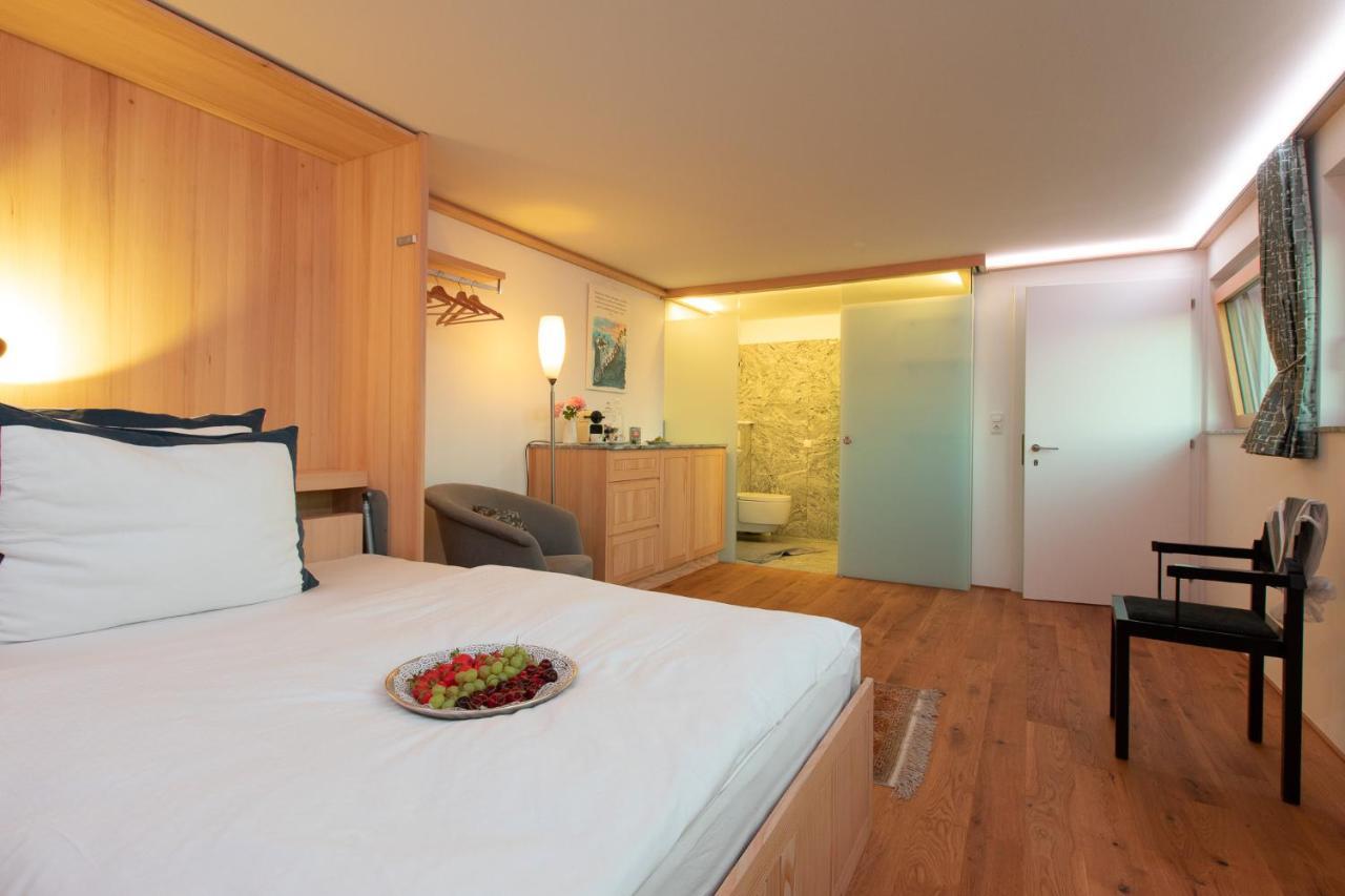 Business Apartment Schwarzach Exterior photo