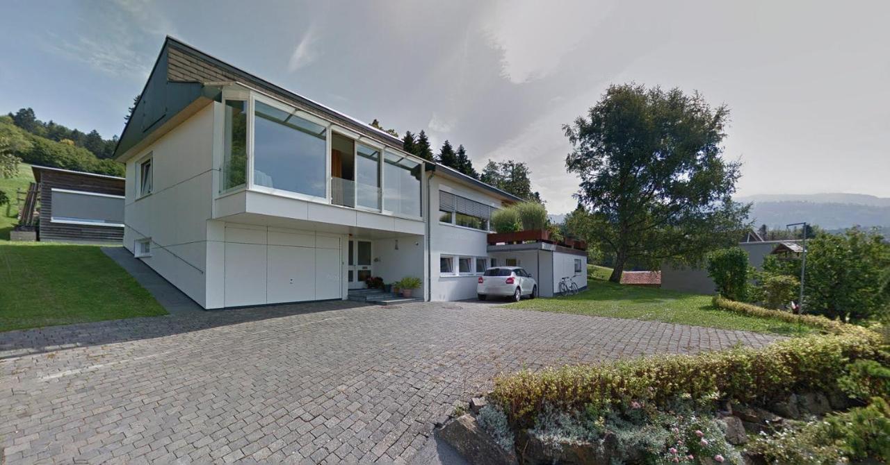 Business Apartment Schwarzach Exterior photo